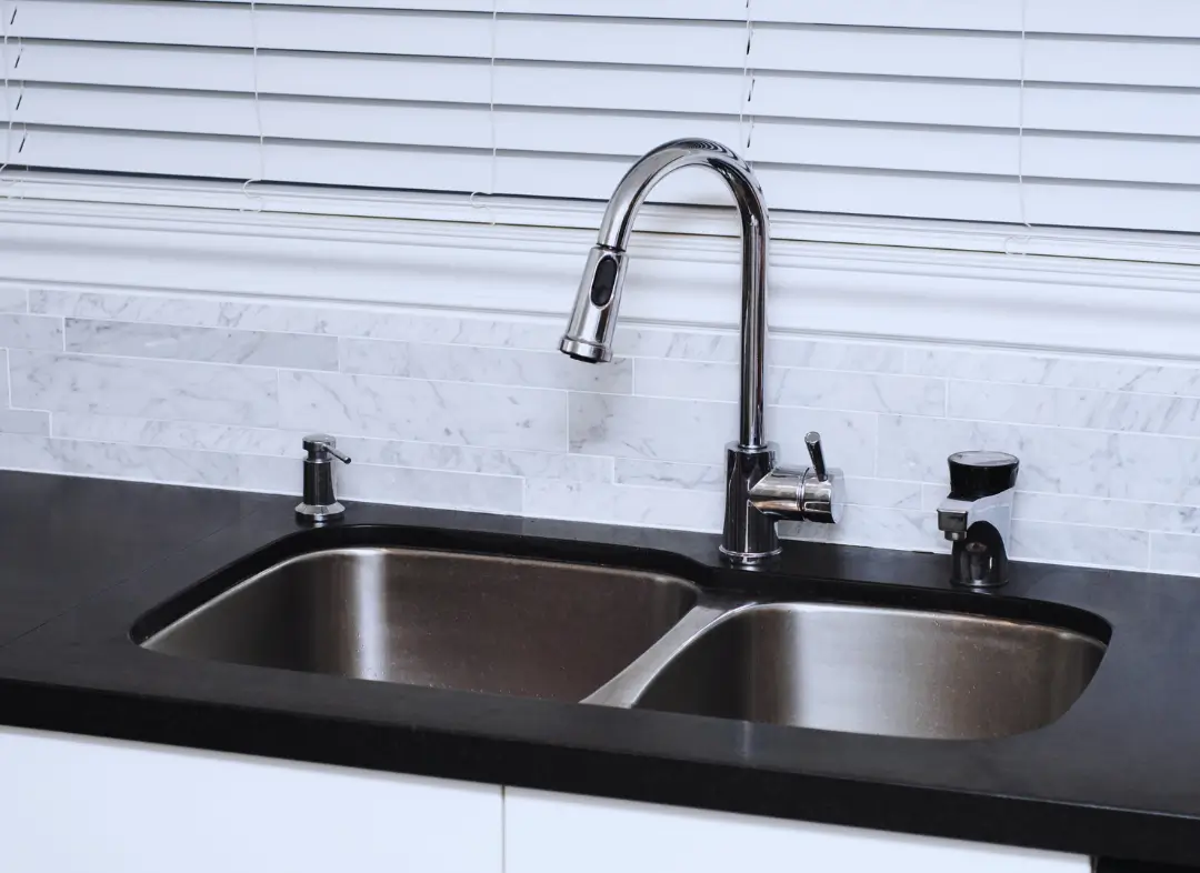 Changement Mitigeur d'évier Hombourg-Haut