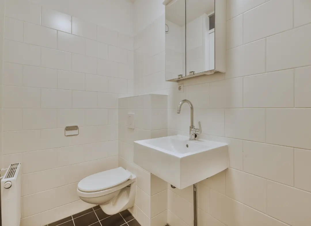 Pose WC Suspendu Hombourg-Haut